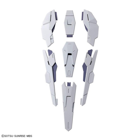 Bandai - Gunpla - Gundam 1/144 HG - XGF-02 GUNDAM LFRITH - Mobile Suit Gundam La Bruja de Mercurio