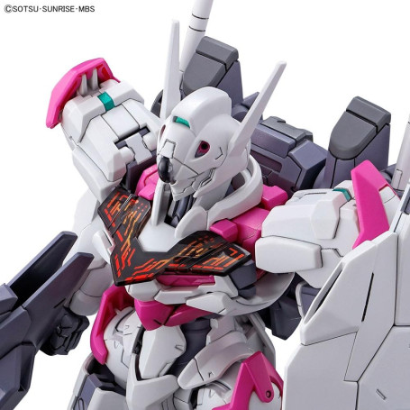 Bandai - Gunpla - Gundam 1/144 HG - XGF-02 GUNDAM LFRITH - Mobile Suit Gundam La Bruja de Mercurio