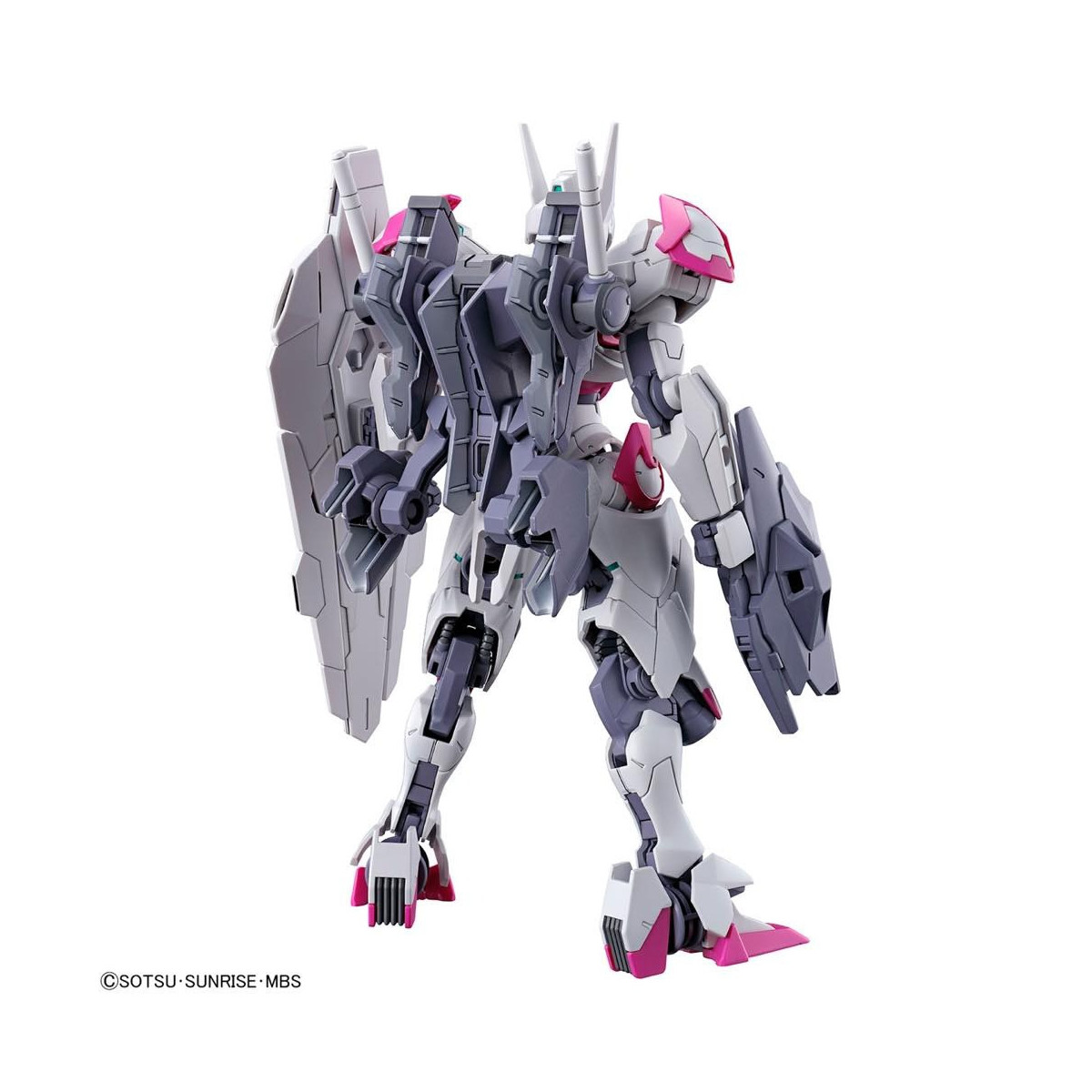 Bandai - Gunpla - Gundam 1/144 HG - XGF-02 GUNDAM LFRITH - Mobile Suit Gundam La Bruja de Mercurio