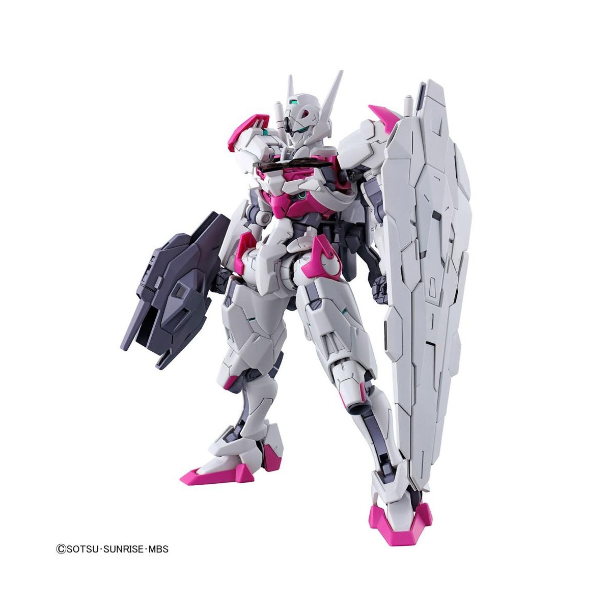 Bandai - Gunpla - Gundam 1/144 HG - XGF-02 GUNDAM LFRITH - Mobile Suit Gundam La Bruja de Mercurio