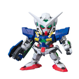 Bandai - Gunpla - SD Gundam Ex-Standard - GN-001 GUNDAM EXIA - Gundam 00