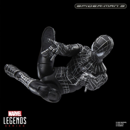Marvel Legends Series - Spider-Man (Bully Maguire) - Spider-Man 3