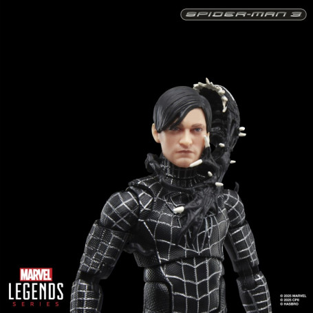 Marvel Legends Series - Spider-Man (Bully Maguire) - Spider-Man 3
