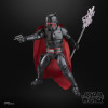 Hasbro Star Wars La Serie Negra - Moff Gideon (Dark Trooper Armor) - El Mandaloriano