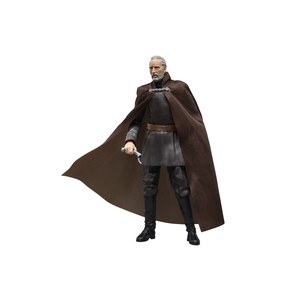 Star Wars Black Series - Conde Dooku - La Venganza de los Sith 20º Aniversario