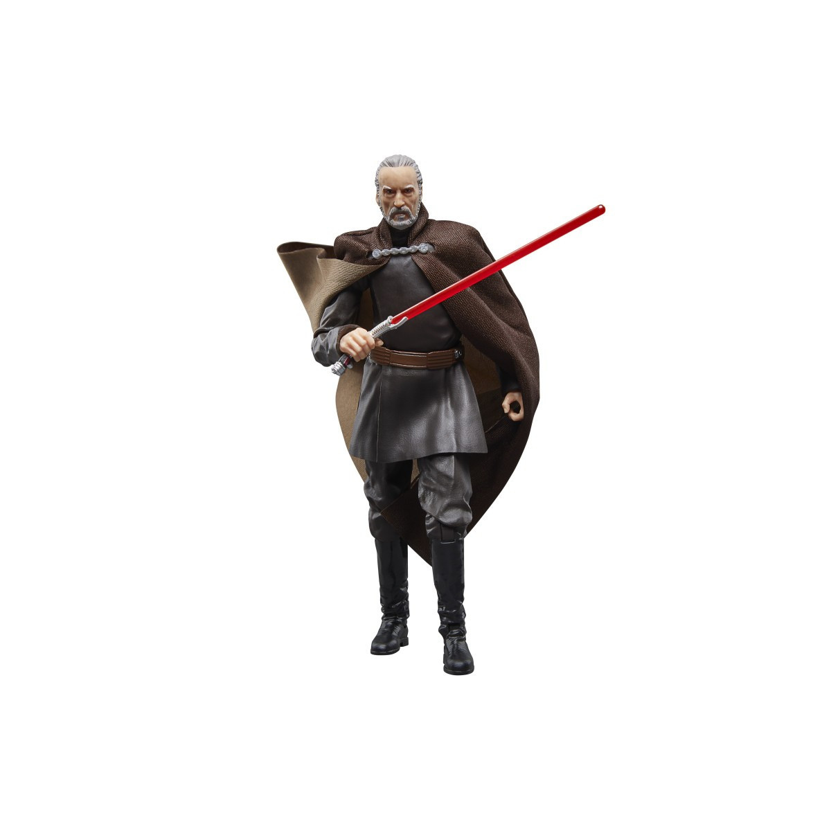 Star Wars Black Series - Conde Dooku - La Venganza de los Sith 20º Aniversario