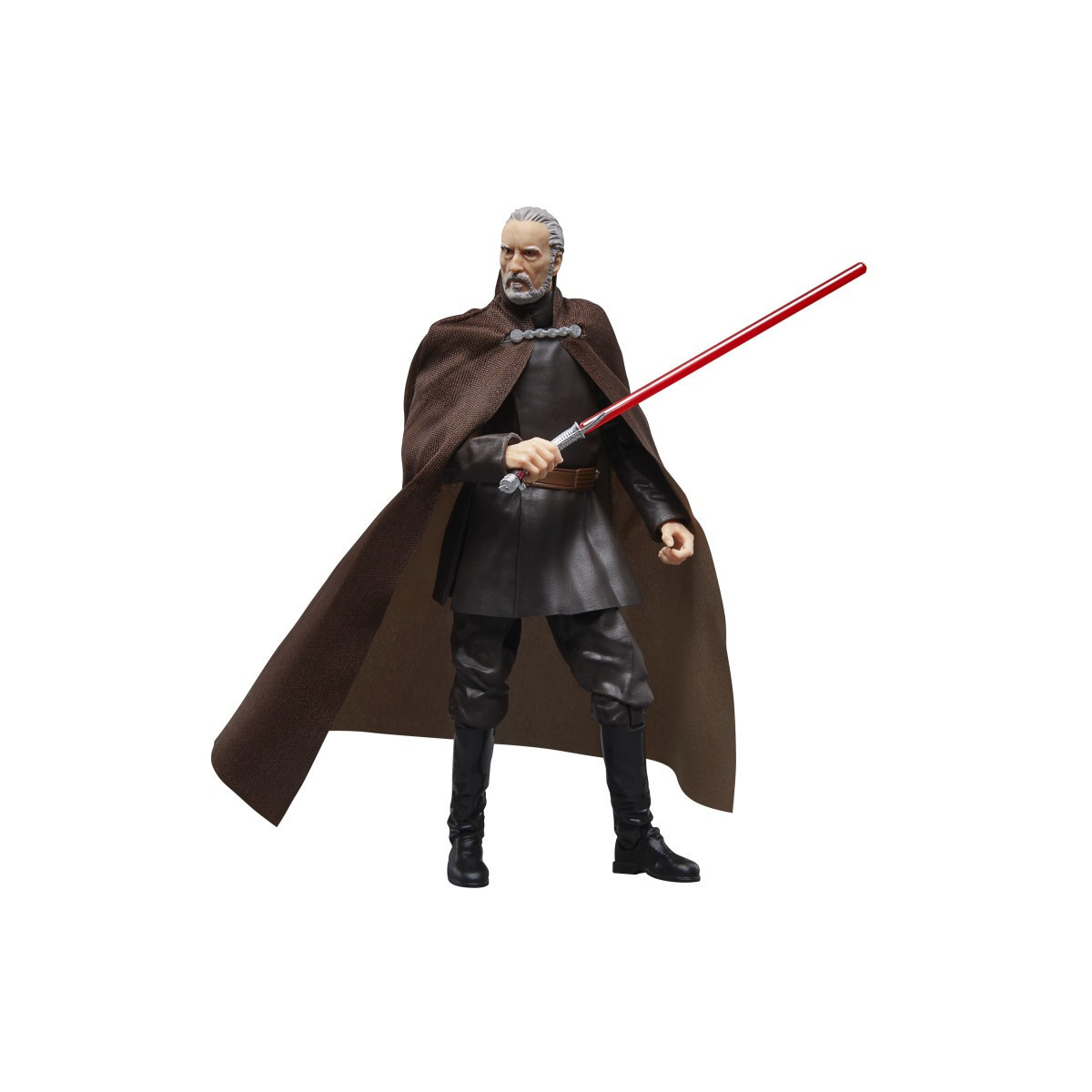 Star Wars Black Series - Conde Dooku - La Venganza de los Sith 20º Aniversario