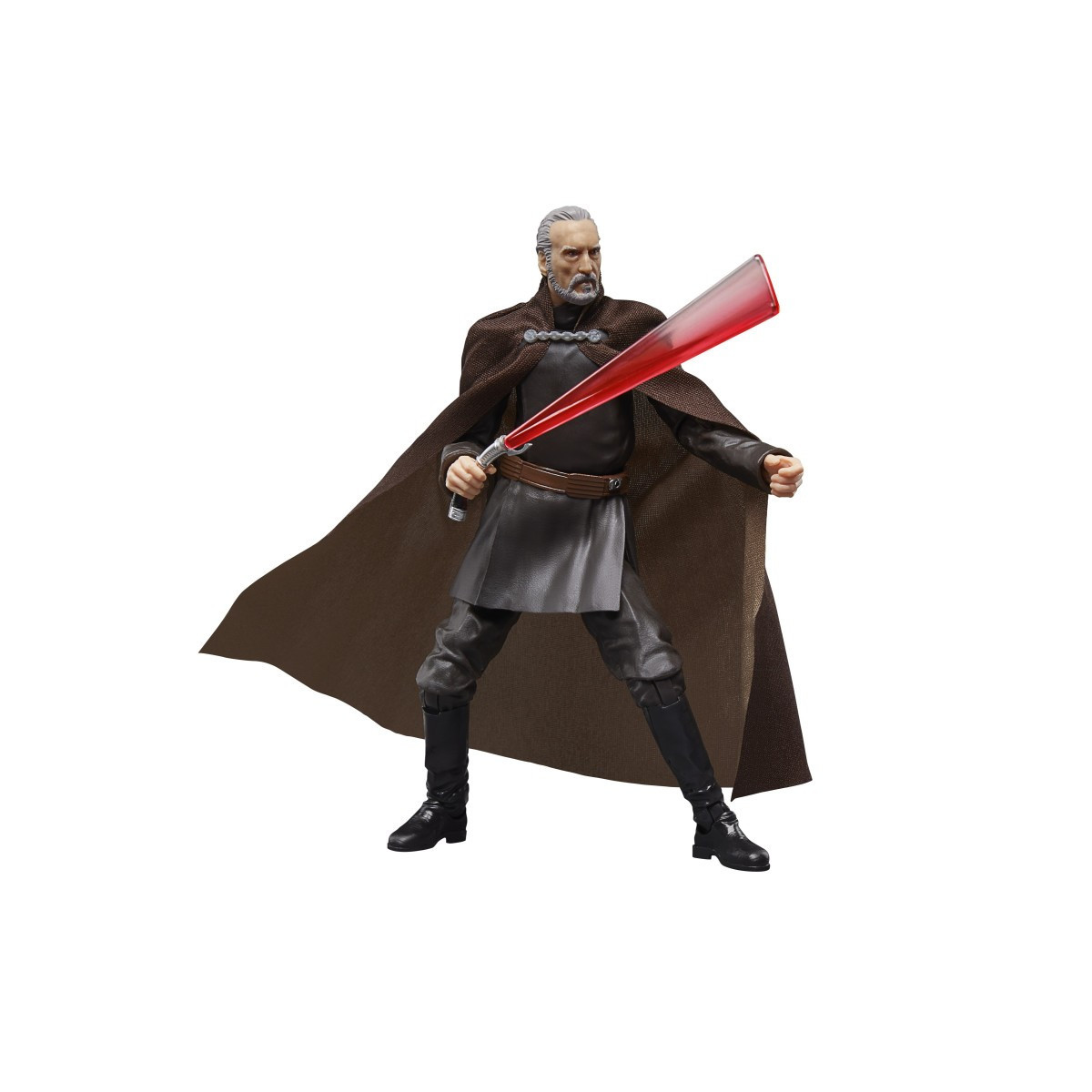 Star Wars Black Series - Conde Dooku - La Venganza de los Sith 20º Aniversario