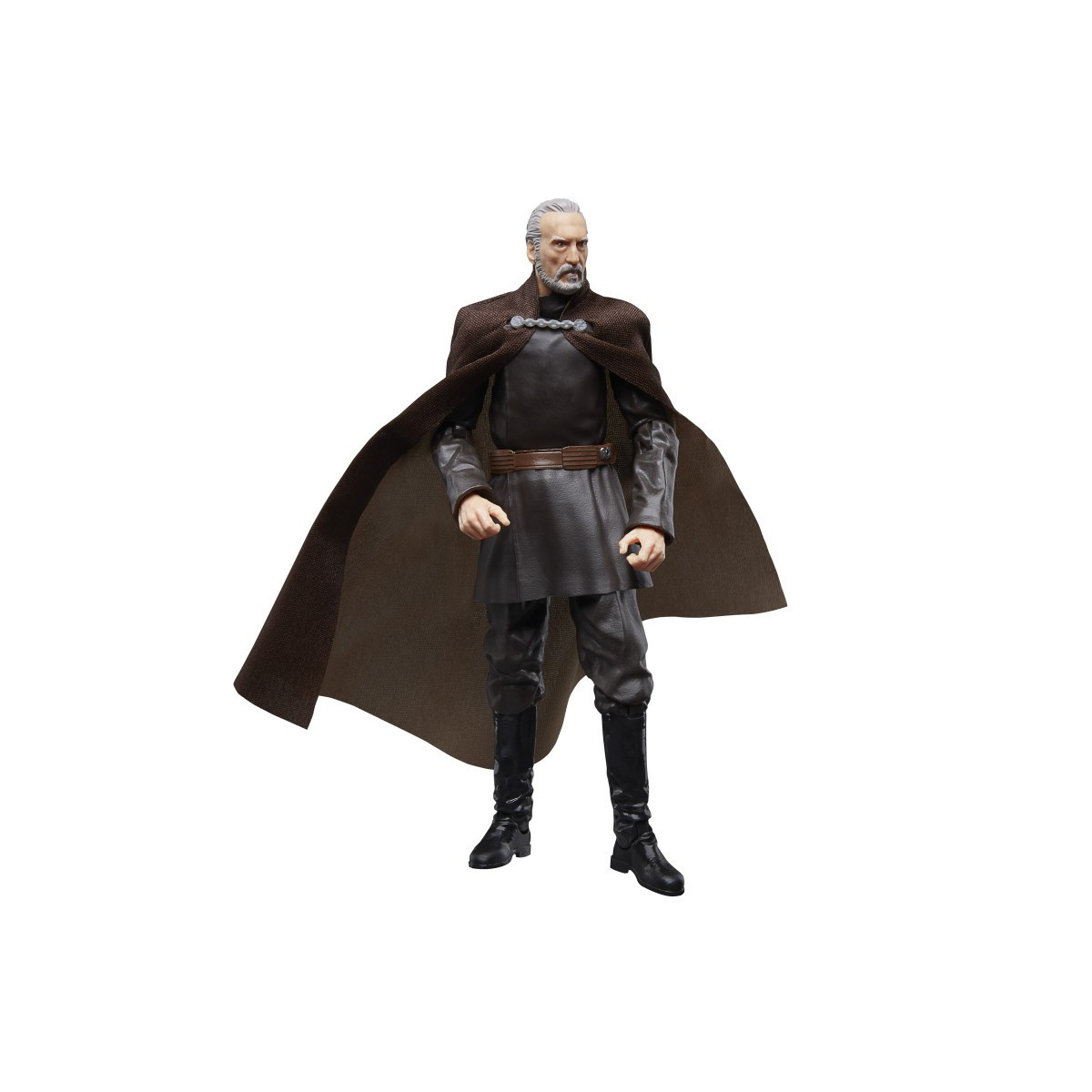 Star Wars Black Series - Conde Dooku - La Venganza de los Sith 20º Aniversario