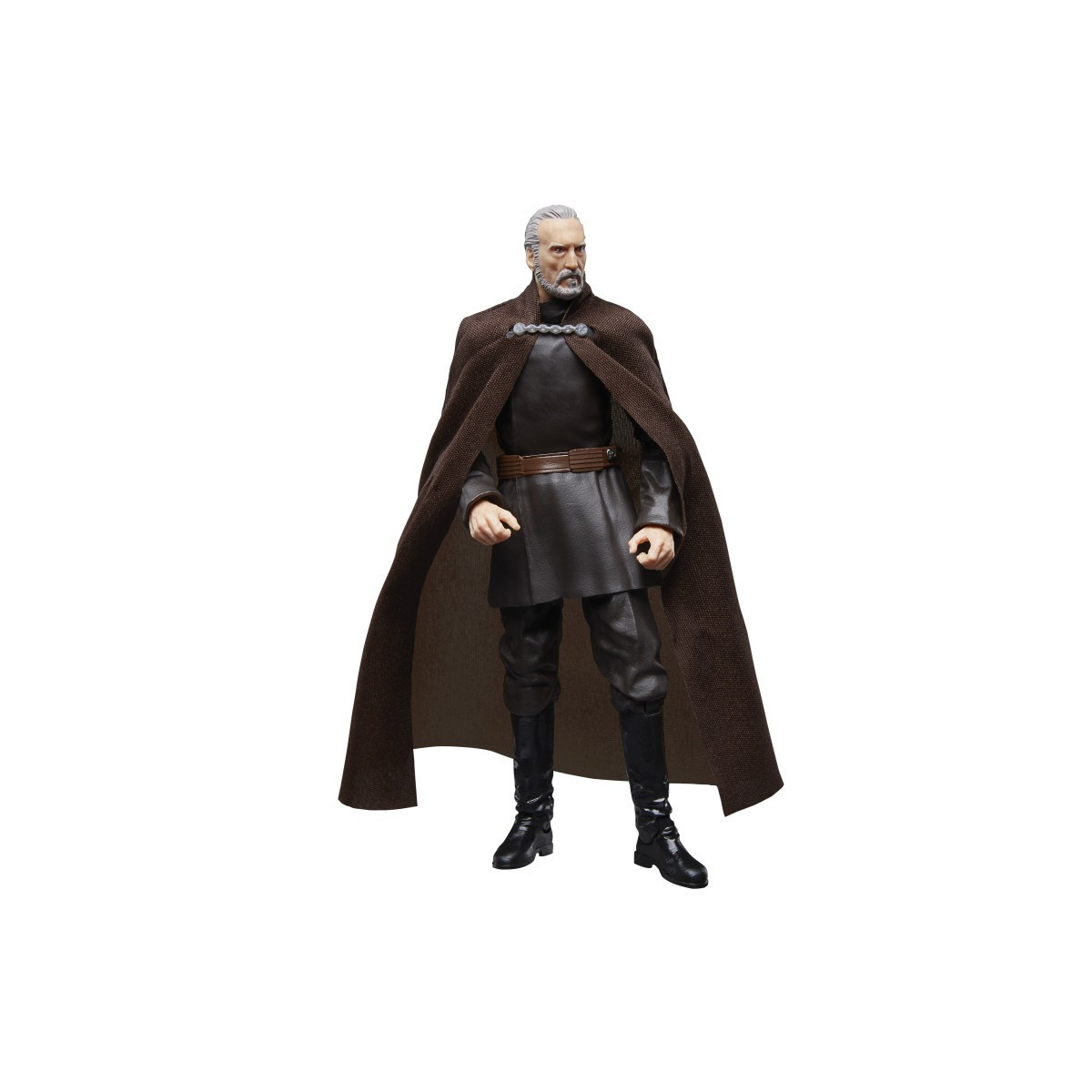 Star Wars Black Series - Conde Dooku - La Venganza de los Sith 20º Aniversario