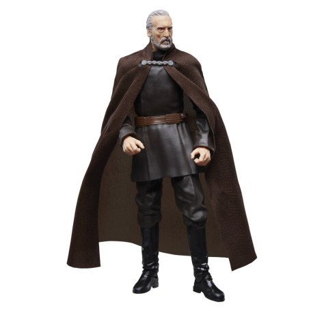 Star Wars Black Series - Conde Dooku - La Venganza de los Sith 20º Aniversario