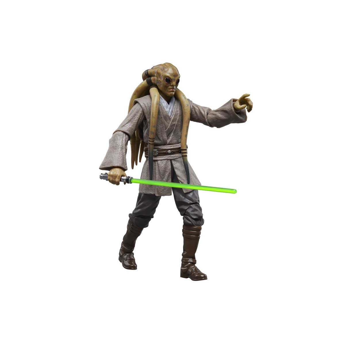 Star Wars Black Series - Kit Fisto - La Venganza de los Sith 20º Aniversario