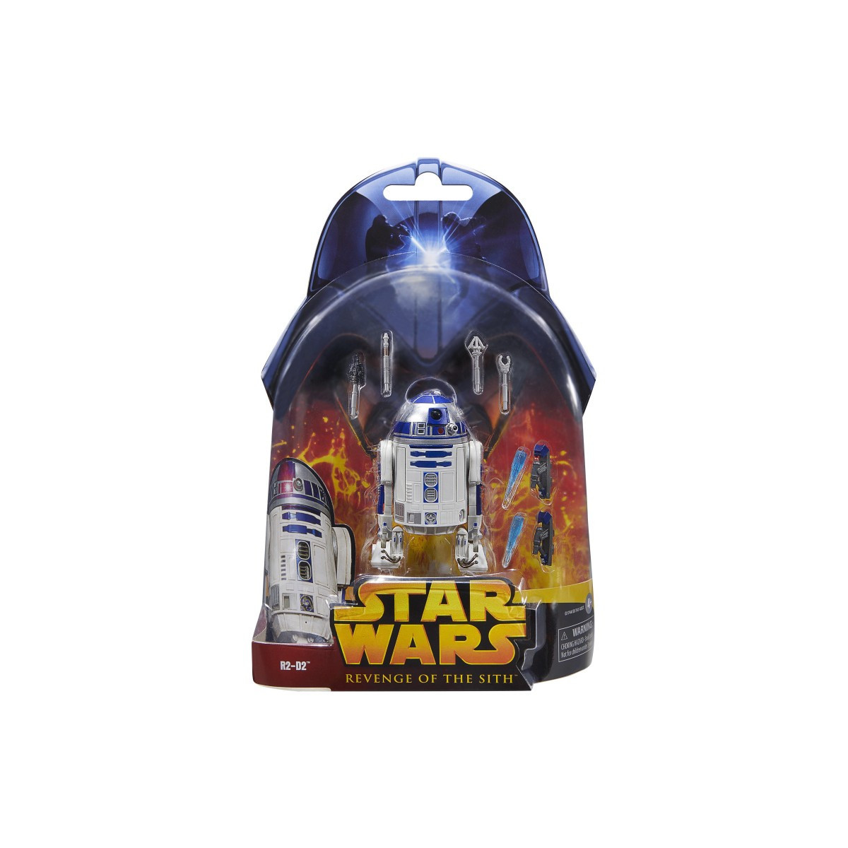 Star Wars Black Series - R2-D2 - La venganza de los Sith 20º aniversario