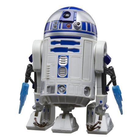 Star Wars Black Series - R2-D2 - La venganza de los Sith 20º aniversario