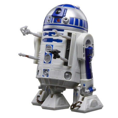 Star Wars Black Series - R2-D2 - La venganza de los Sith 20º aniversario