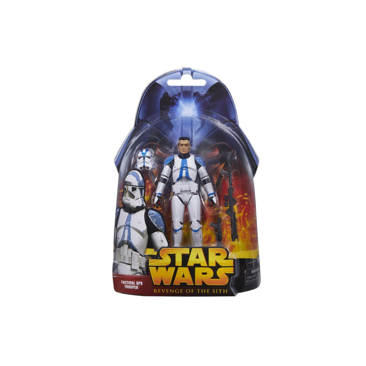 Star Wars Black Series - Soldado de Operaciones Tácticas - La Venganza de los Sith 20º Aniversario