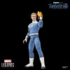 Marvel Legends - Johnny Storm - Los Cuatro Fantásticos Primeros Pasos