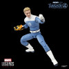 Marvel Legends - Johnny Storm - Los Cuatro Fantásticos Primeros Pasos