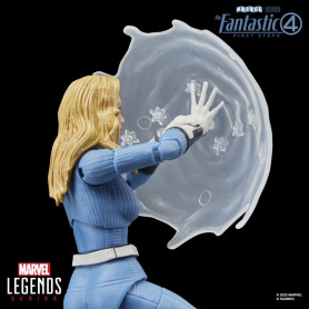 Marvel Legends - La Mujer Invisible - Los Cuatro Fantásticos Primeros Pasos