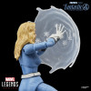 Marvel Legends - La Mujer Invisible - Los Cuatro Fantásticos Primeros Pasos