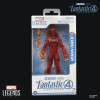 Marvel Legends - Antorcha Humana - Los Cuatro Fantásticos Primeros Pasos