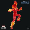 Marvel Legends - Antorcha Humana - Los Cuatro Fantásticos Primeros Pasos