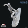Marvel Legends - Silver Surfer (Shalla-Bal) - Los Cuatro Fantásticos Primeros Pasos