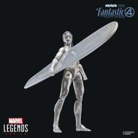 Marvel Legends - Silver Surfer (Shalla-Bal) - Los Cuatro Fantásticos Primeros Pasos