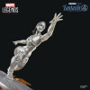 Marvel Legends - Silver Surfer (Shalla-Bal) - Los Cuatro Fantásticos Primeros Pasos