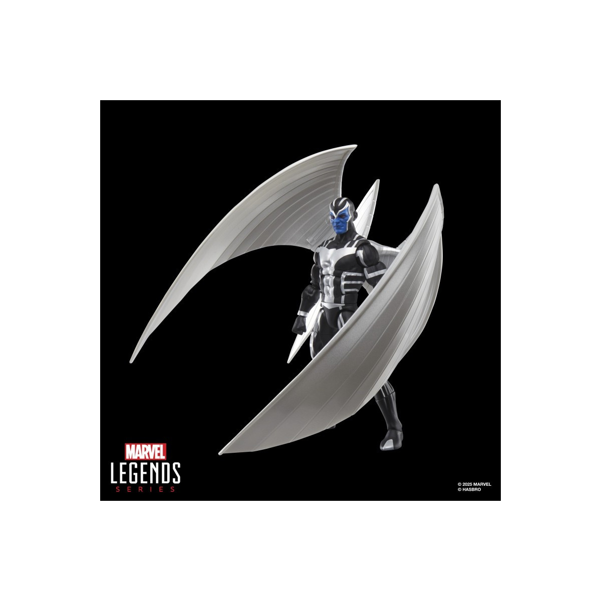 Hasbro Marvel Legends Series X-Men - Arcángel X-Force