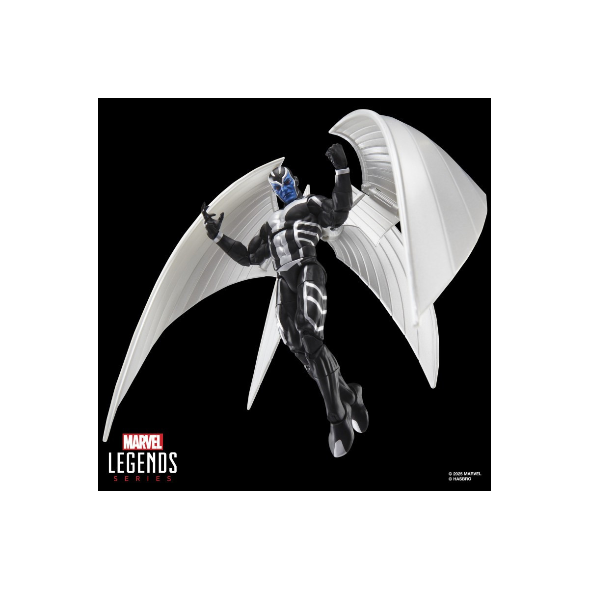 Hasbro Marvel Legends Series X-Men - Arcángel X-Force
