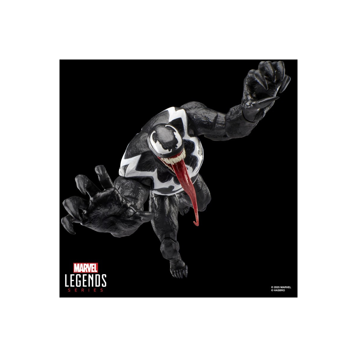 Marvel Legends - Marvel Gamerverse Spider-Man 2 - Venom Deluxe
