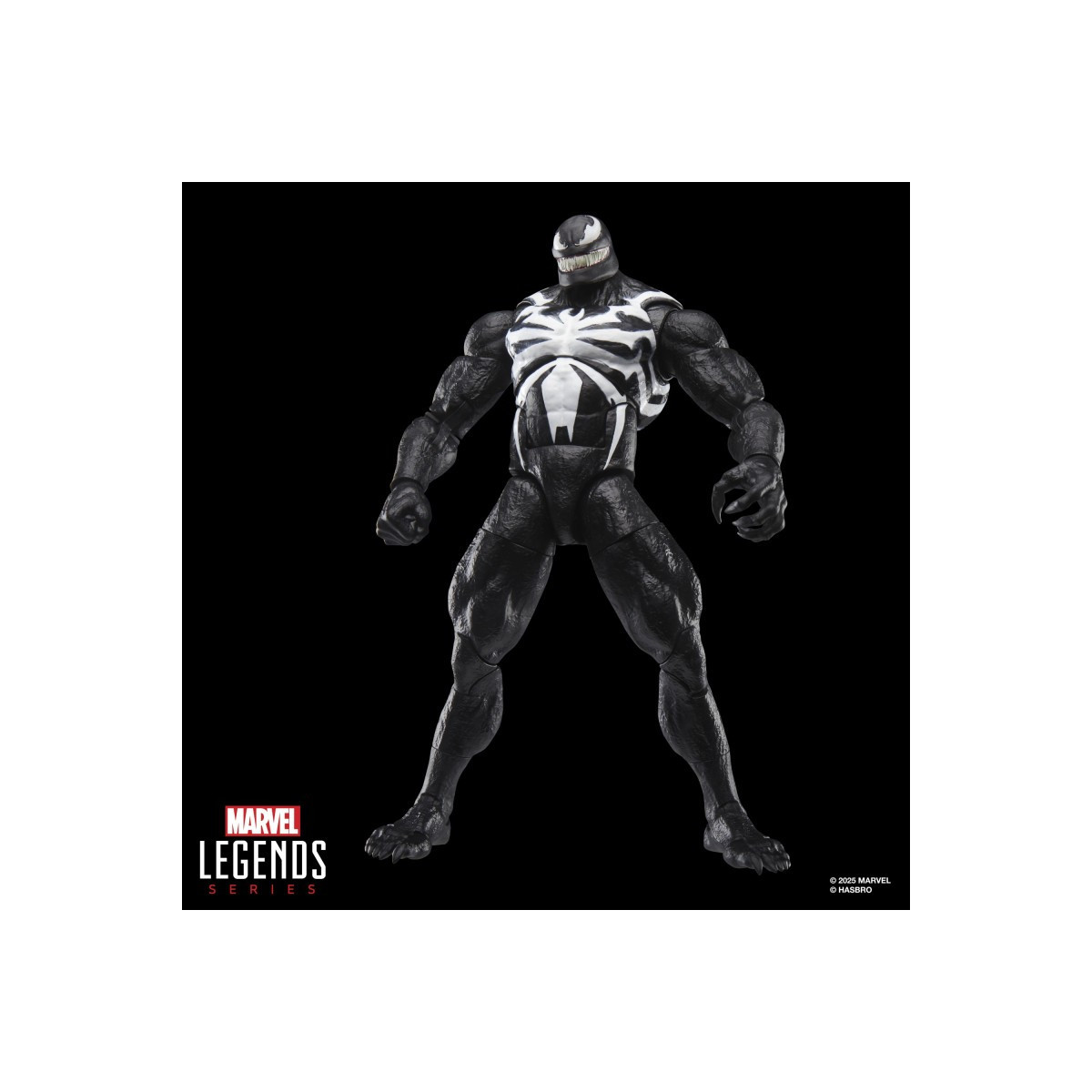 Marvel Legends - Marvel Gamerverse Spider-Man 2 - Venom Deluxe