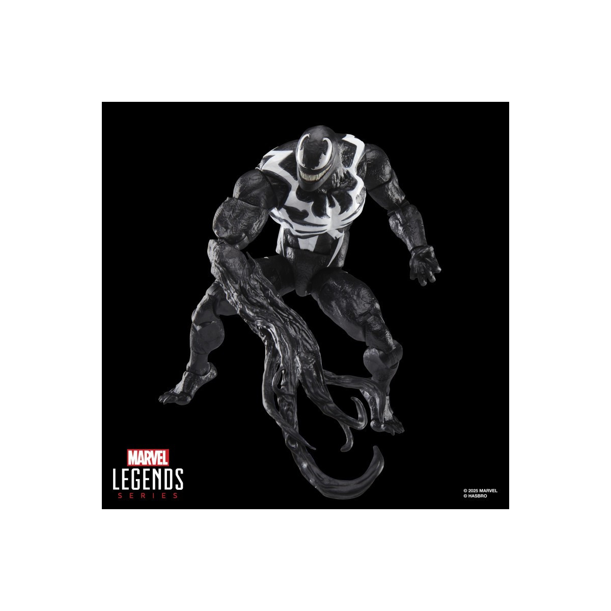 Marvel Legends - Marvel Gamerverse Spider-Man 2 - Venom Deluxe