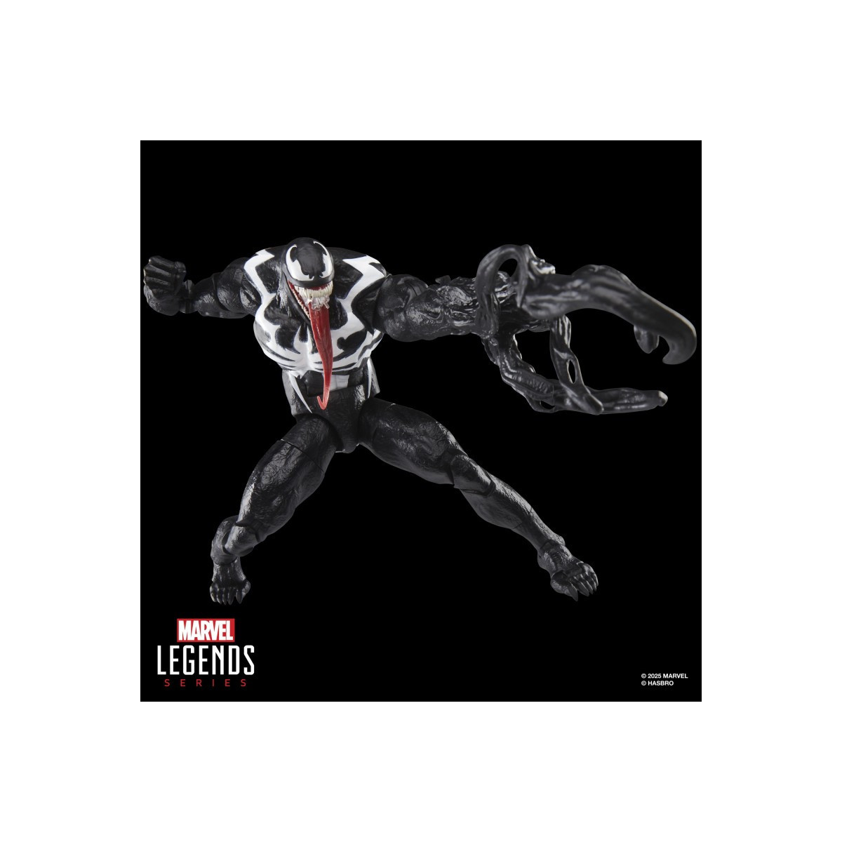 Marvel Legends - Marvel Gamerverse Spider-Man 2 - Venom Deluxe