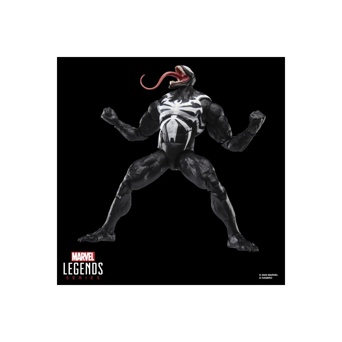 Marvel Legends - Marvel Gamerverse Spider-Man 2 - Venom Deluxe