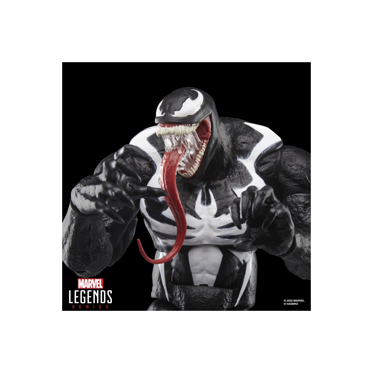 Marvel Legends - Marvel Gamerverse Spider-Man 2 - Venom Deluxe
