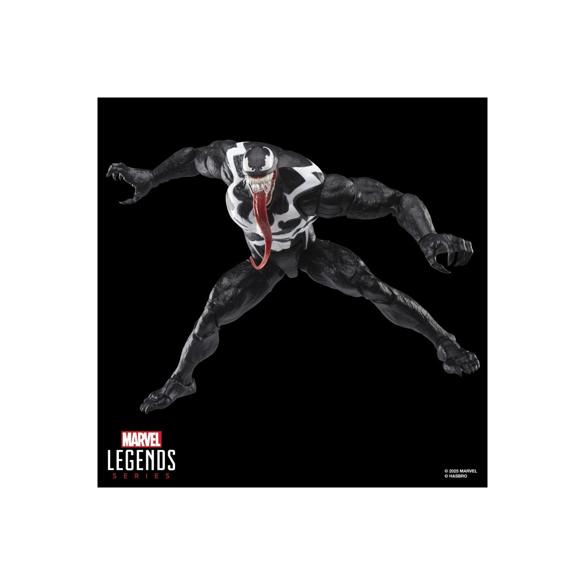 Marvel Legends - Marvel Gamerverse Spider-Man 2 - Venom Deluxe