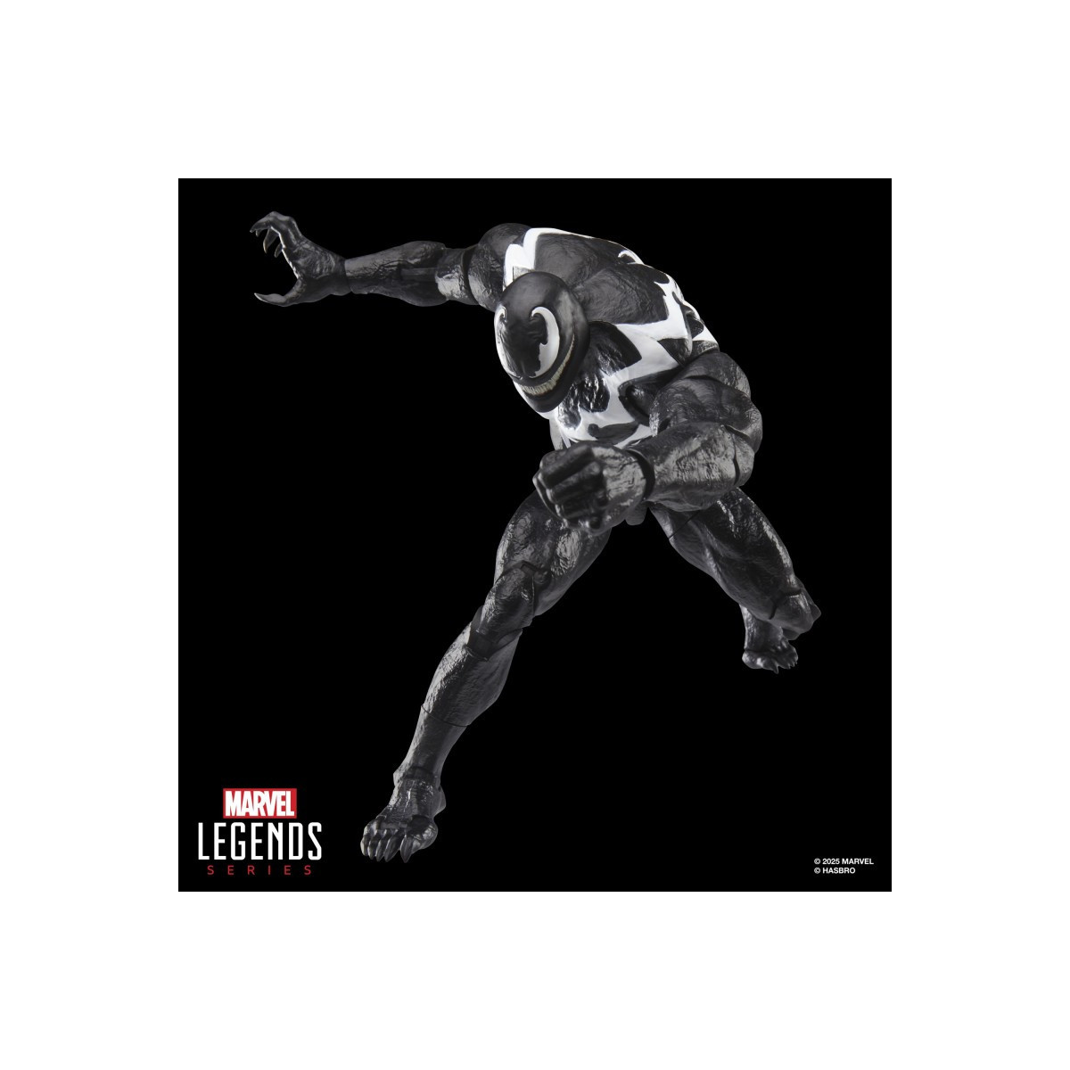Marvel Legends - Marvel Gamerverse Spider-Man 2 - Venom Deluxe