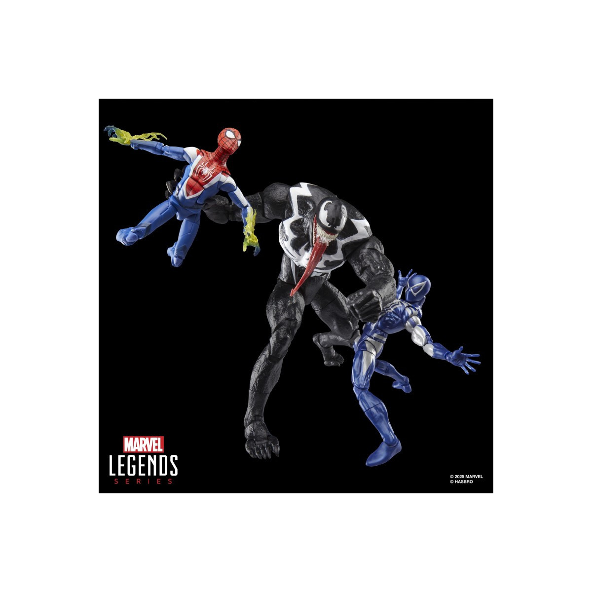 Marvel Legends - Marvel Gamerverse Spider-Man 2 - Venom Deluxe