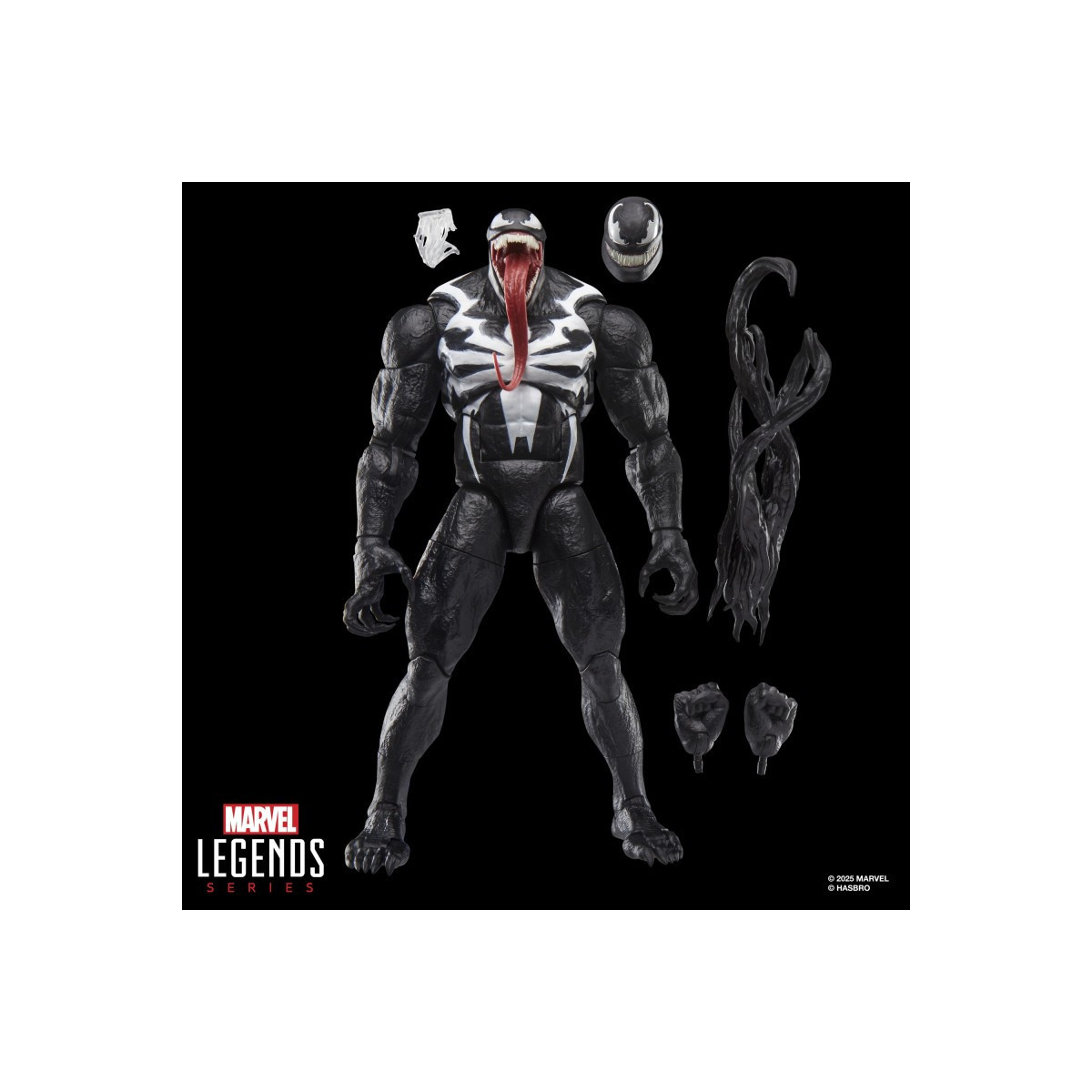 Marvel Legends - Marvel Gamerverse Spider-Man 2 - Venom Deluxe