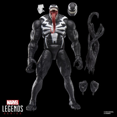Marvel Legends - Marvel Gamerverse Spider-Man 2 - Venom Deluxe