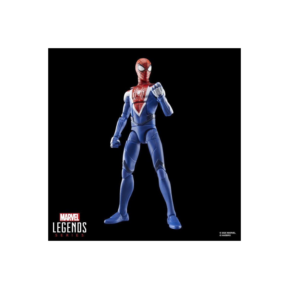 Marvel Legends - Marvel Gamerverse - Traje mejorado de Miles Morales