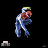 Marvel Legends - Marvel Gamerverse - Traje mejorado de Miles Morales