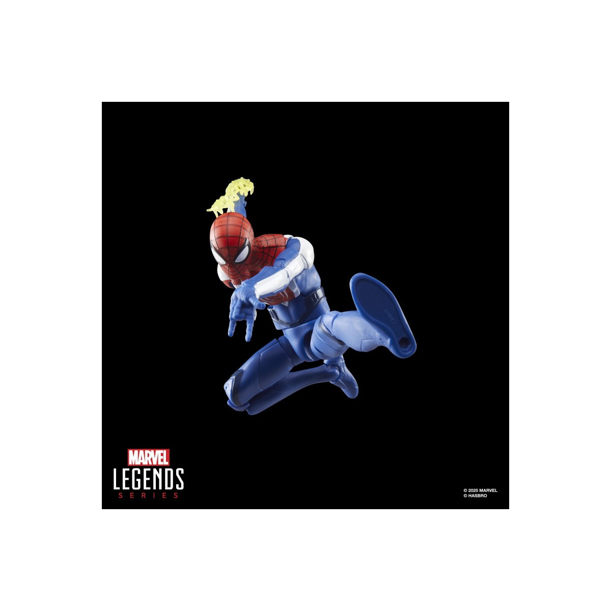 Marvel Legends - Marvel Gamerverse - Traje mejorado de Miles Morales