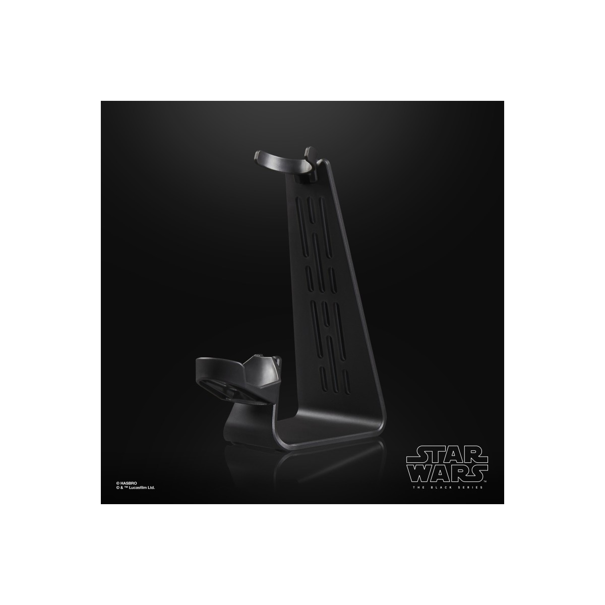 Hasbro - Ezra Bridger Sable láser Force Fx - Negro Serie Réplica Elite