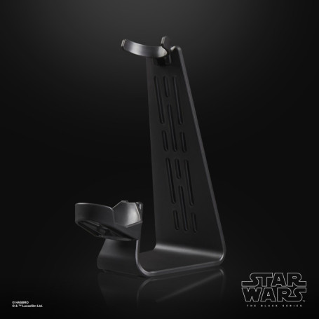Hasbro - Ezra Bridger Sable láser Force Fx - Negro Serie Réplica Elite