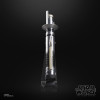 Hasbro - Ezra Bridger Sable láser Force Fx - Negro Serie Réplica Elite