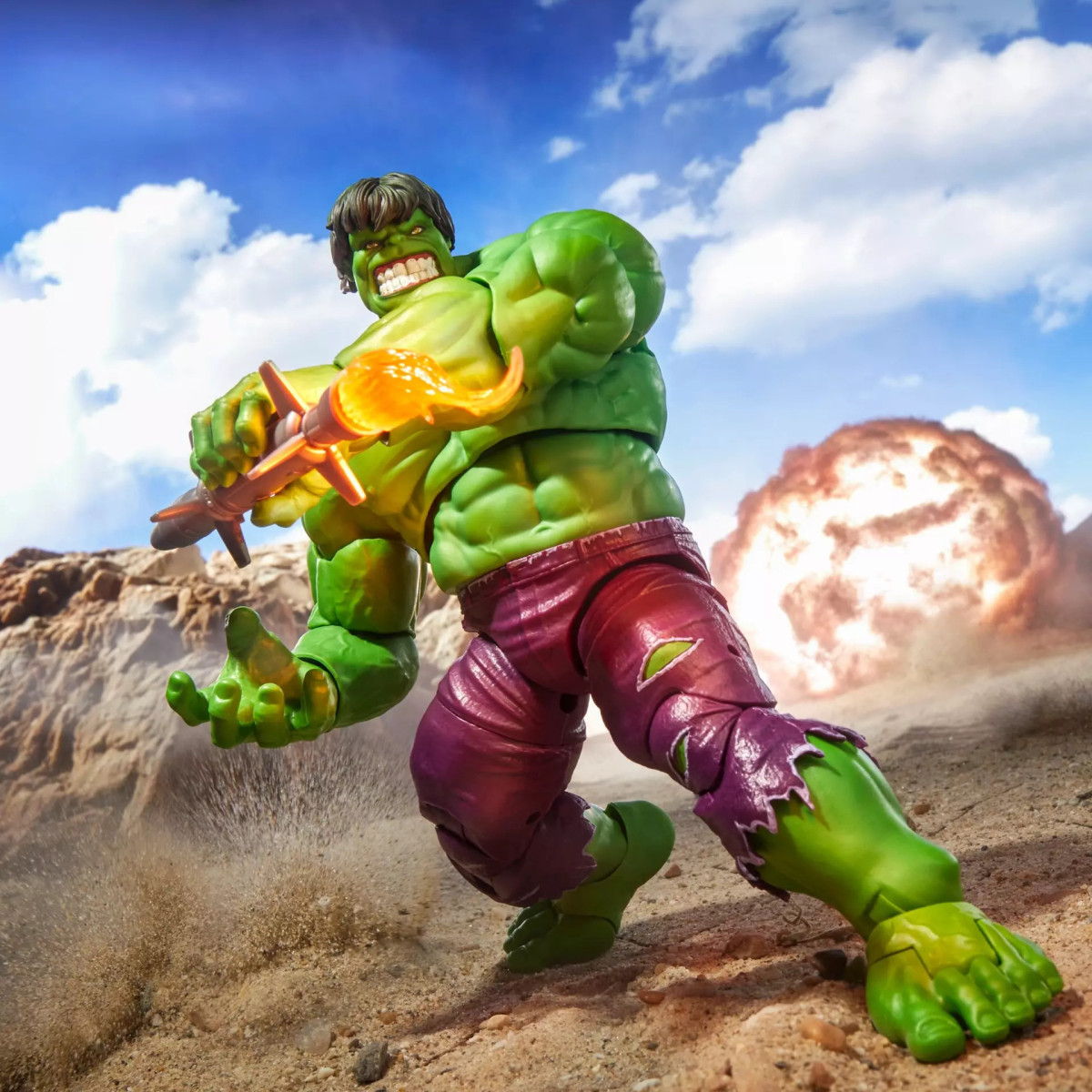 Hasbro Marvel Legends Maximum Series - HULK