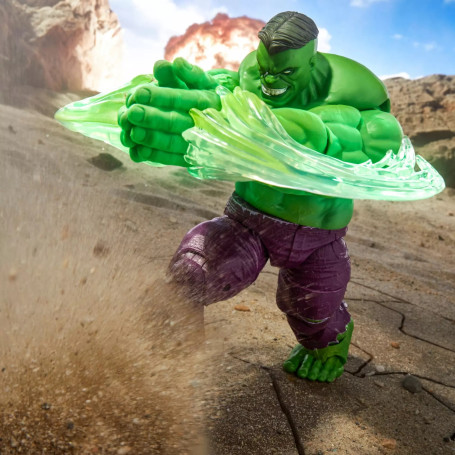 Hasbro Marvel Legends Maximum Series - HULK